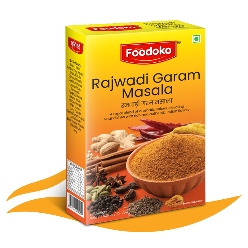 Rajwadi Garam Masala